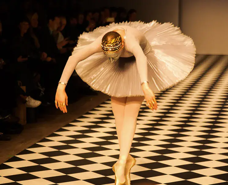 Maria Nilsdotter Stockholm Fashion week