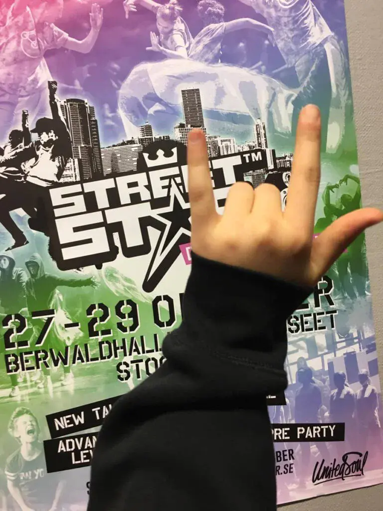 Streetstar Marikas Crew